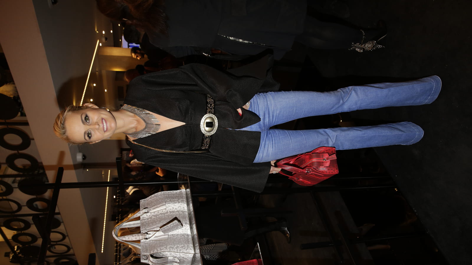 Laeticia Hallyday