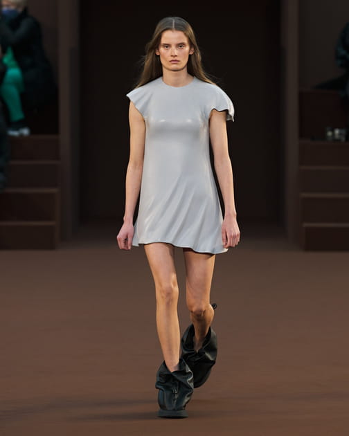 Look 3 du défilé Loewe