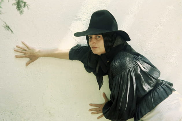 Agnès Varda rase les murs