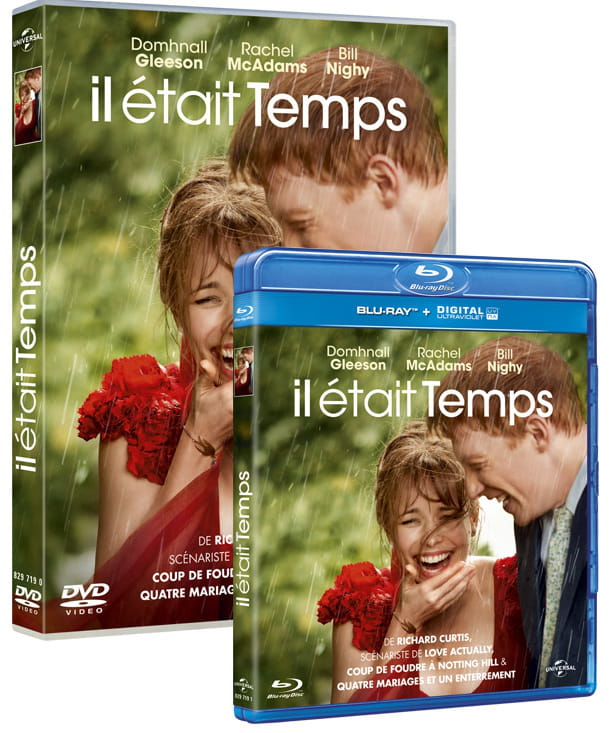 dvd br il etait temps