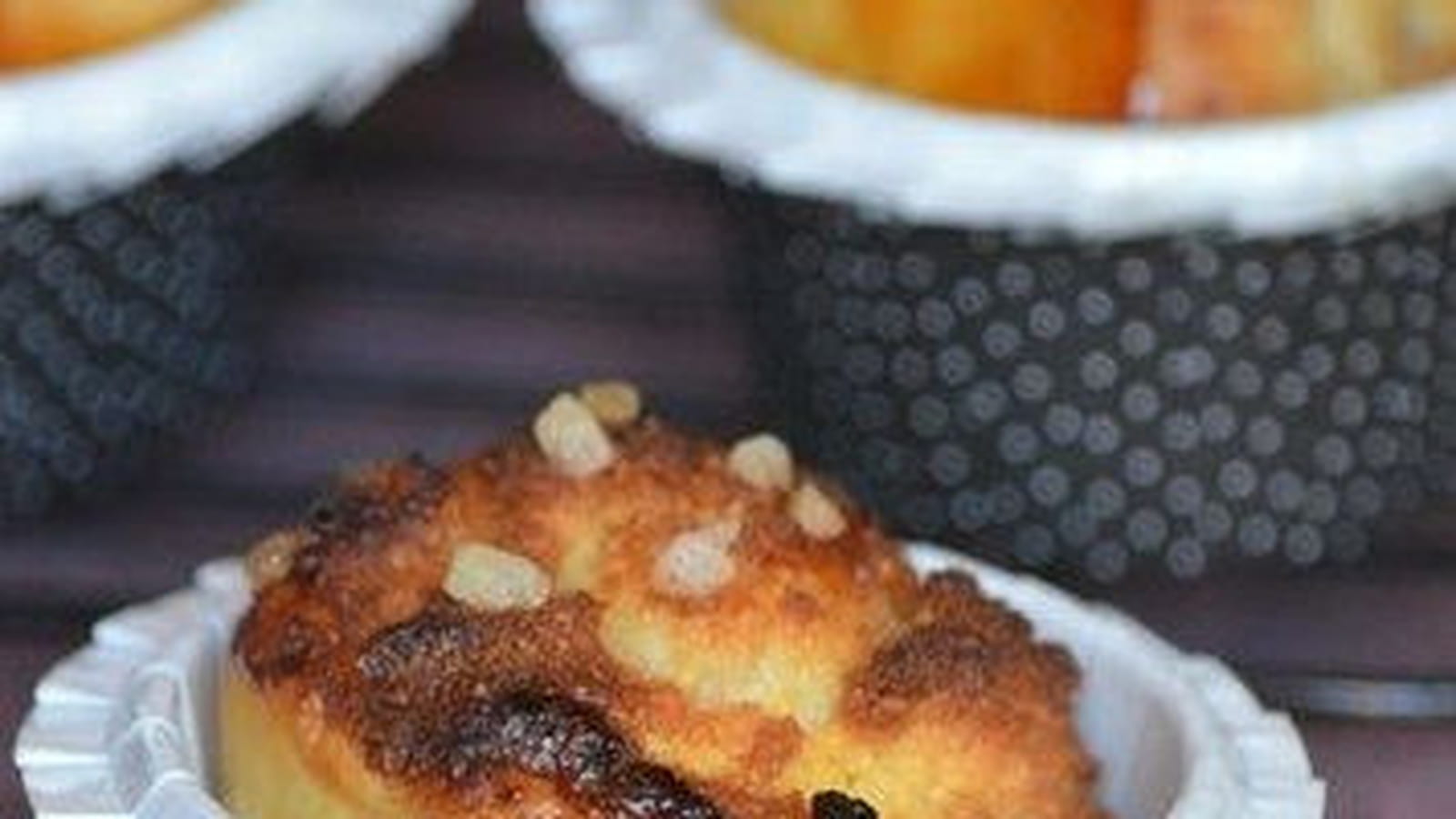Cupcakes-galette : royal !