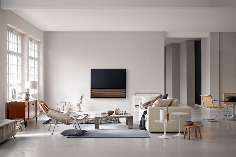 5 téléviseurs qui ne font pas tache dans le salon