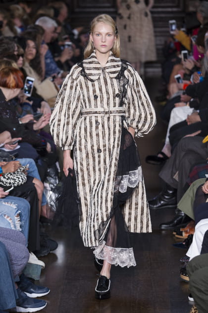 Défilé Simone Rocha