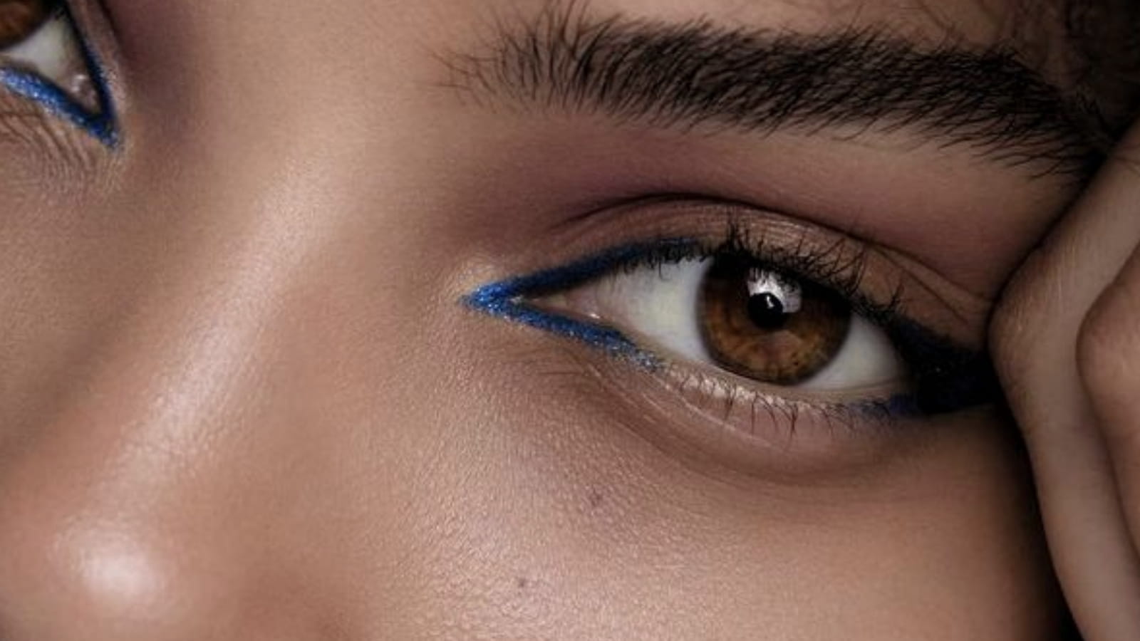 Eyeliner poudré