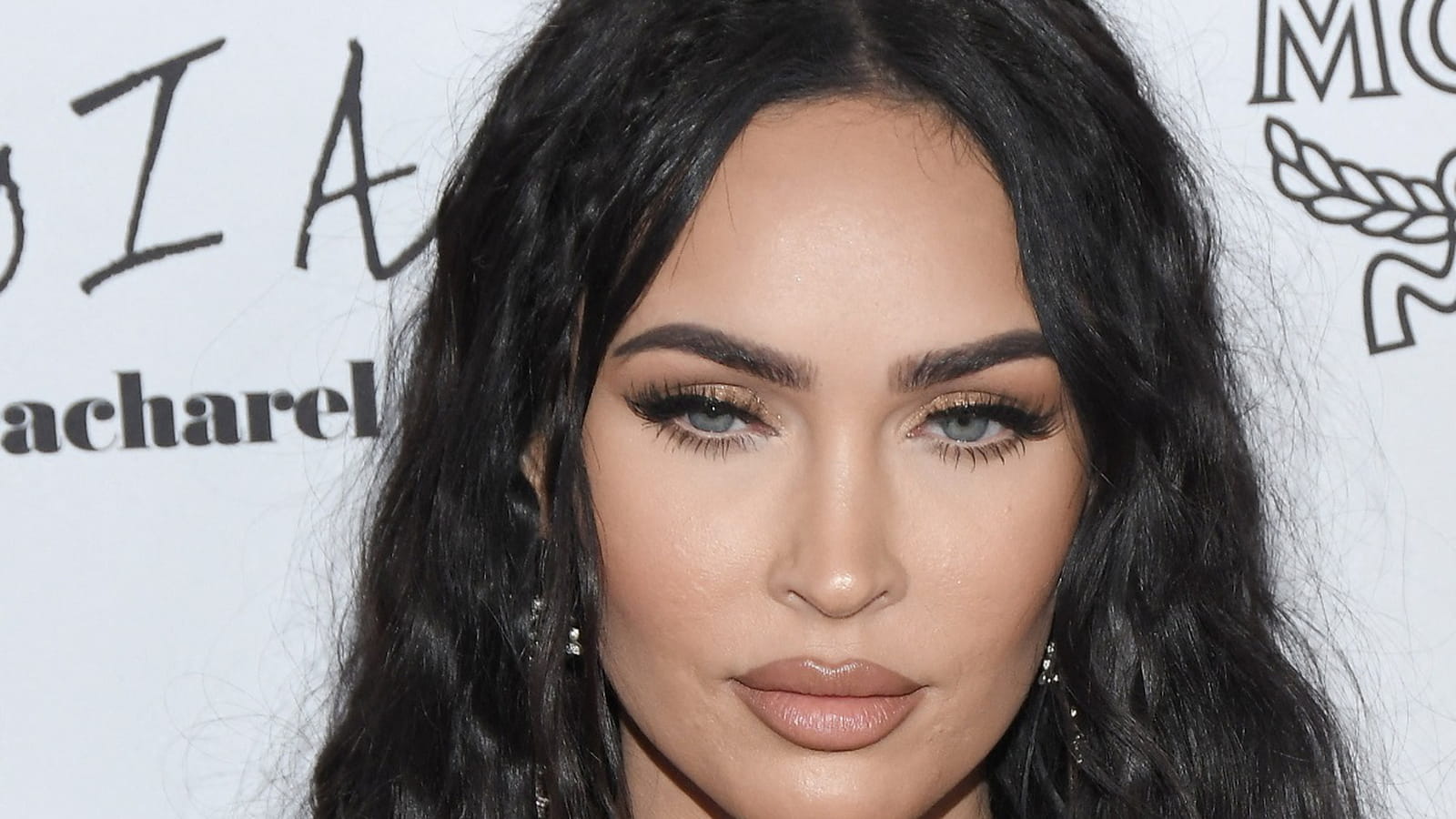 Megan Fox sans frange