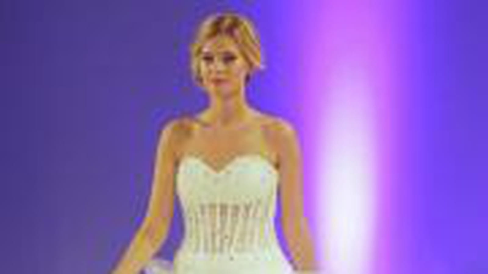 Robe Pronuptia