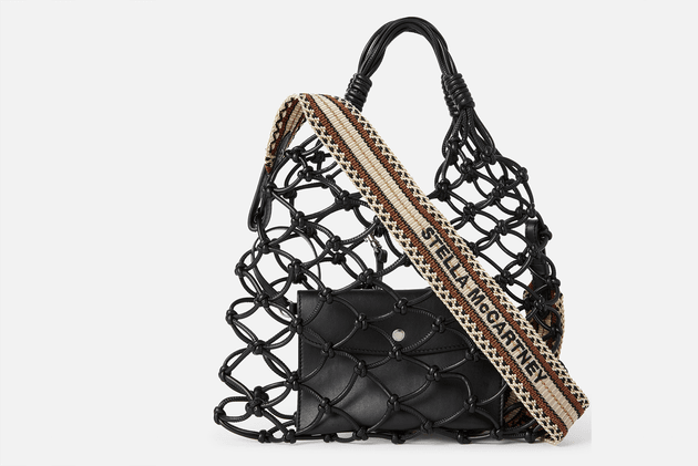 Sac à main "Knotted" de Stella McCartney