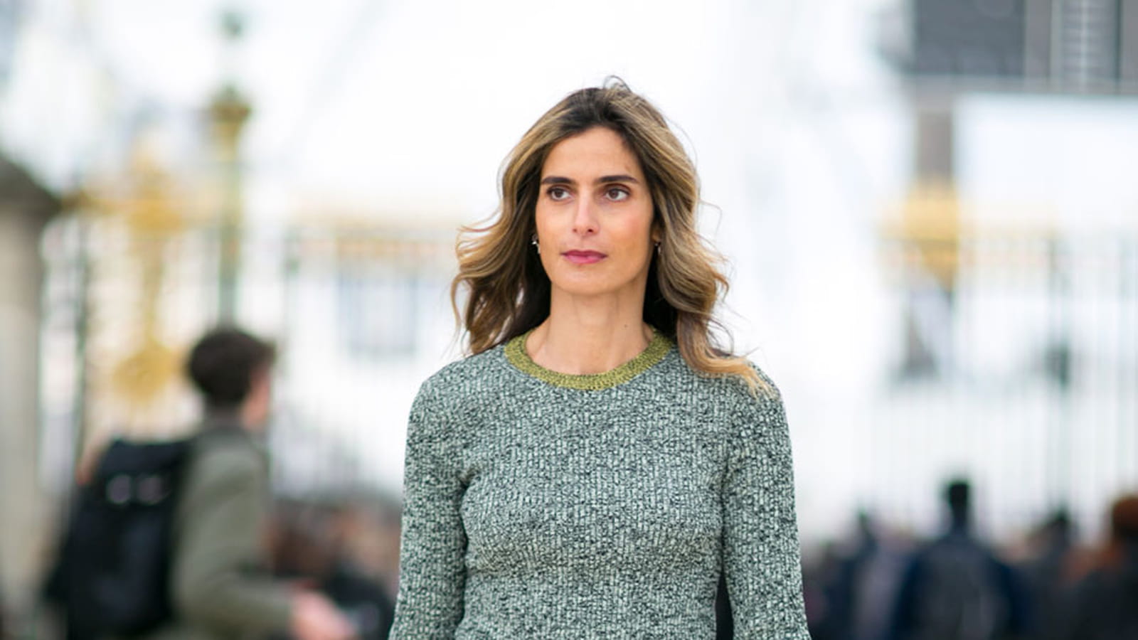 Le gros pull réhabilité 