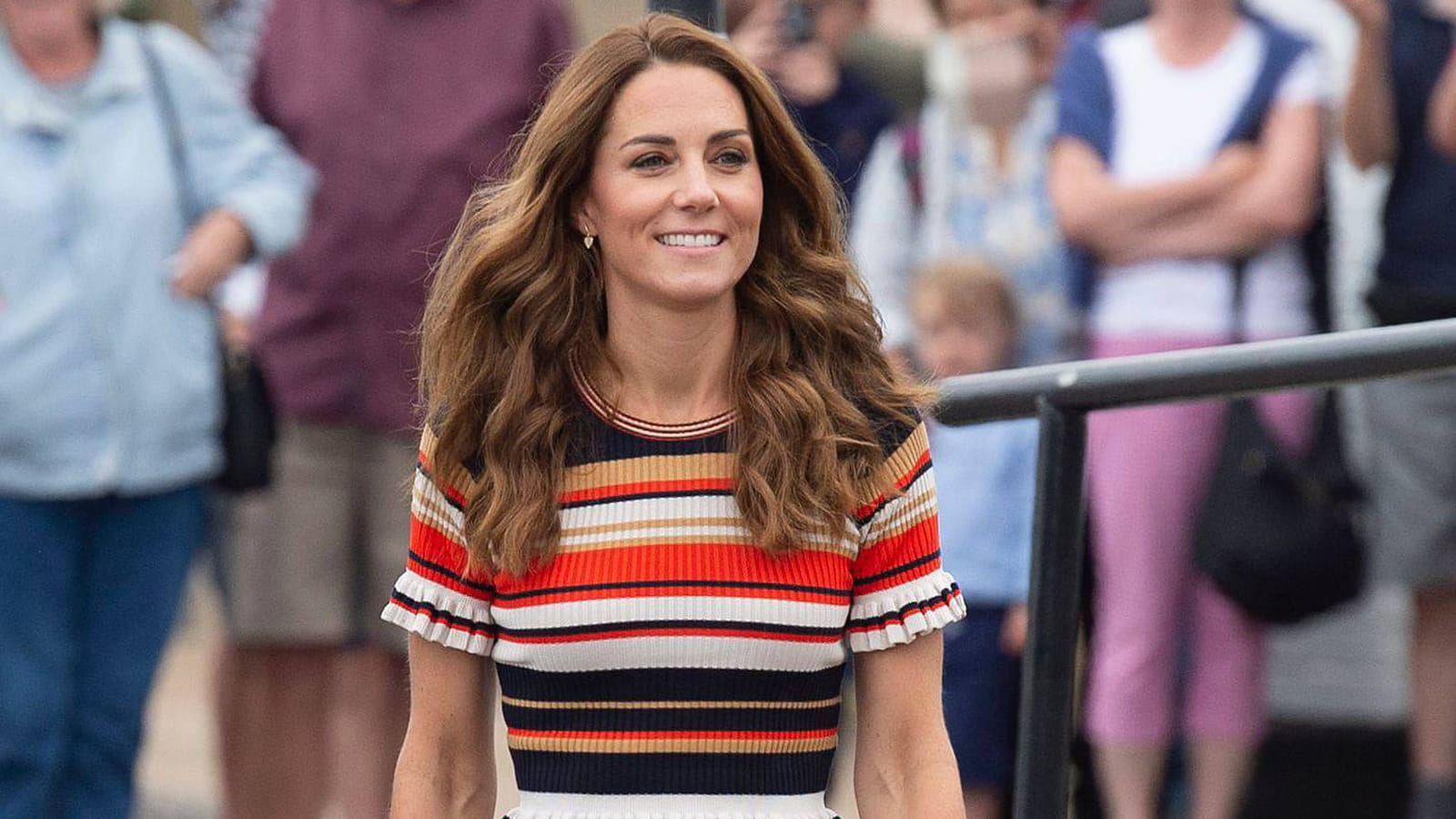 Kate Middleton le 8 août 2019