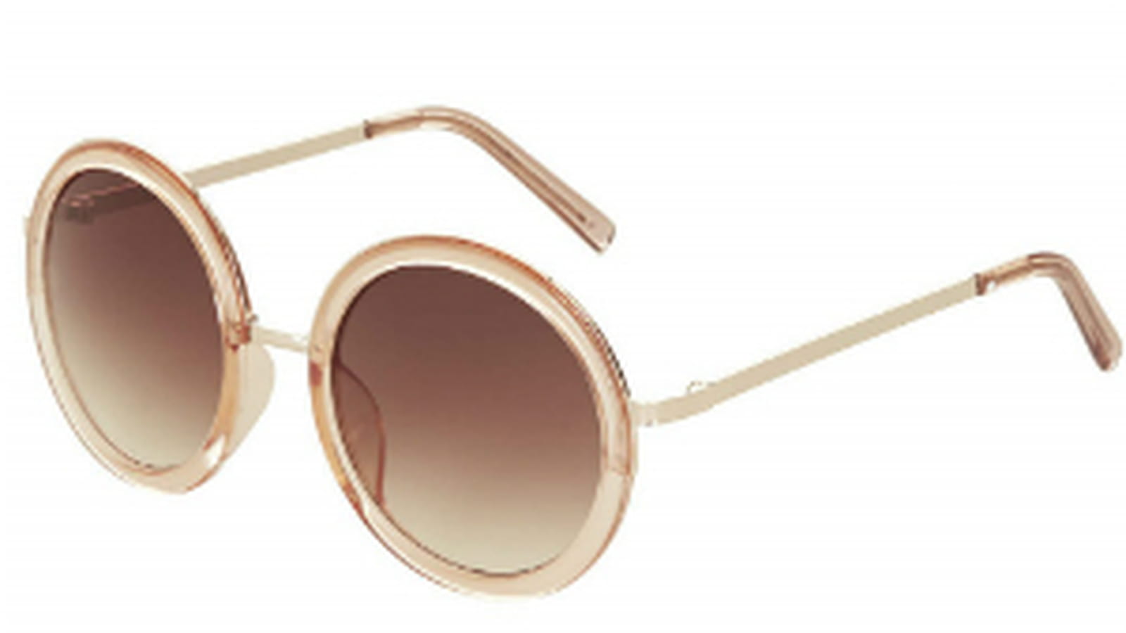 Lunettes de soleil Topshop