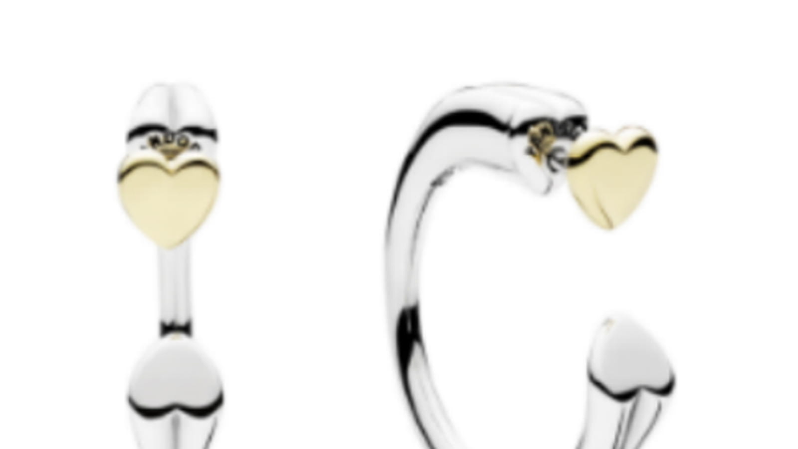 Boucles d'oreilles Pandora  