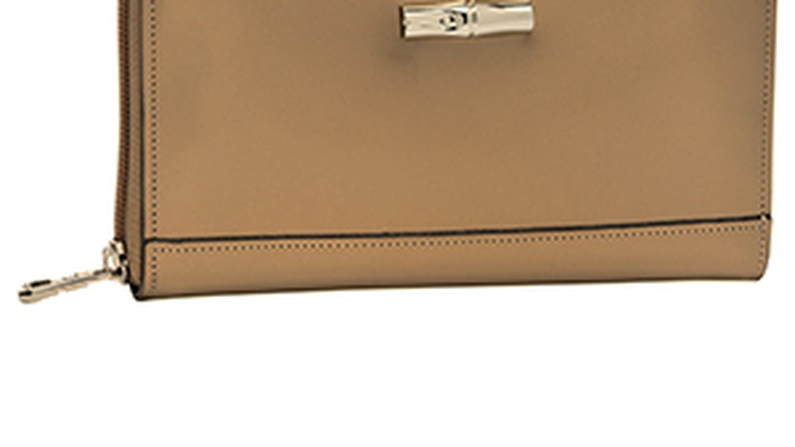 Le portefeuille zippé "Roseau Box"