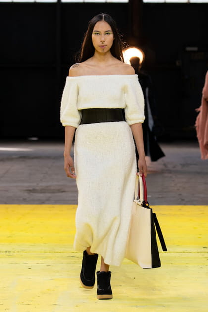 D&eacute;fil&eacute; Gabriela Hearst automne-hiver 2022-2023