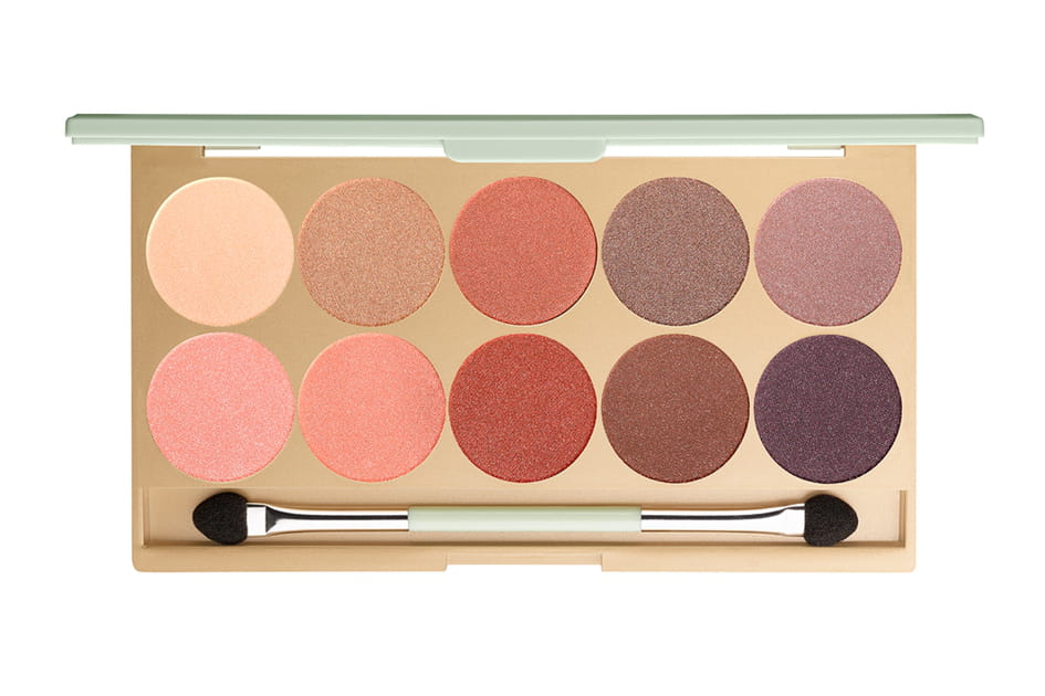 Palette Essentielle d'ombres pr&eacute;cieuses Marionnaud