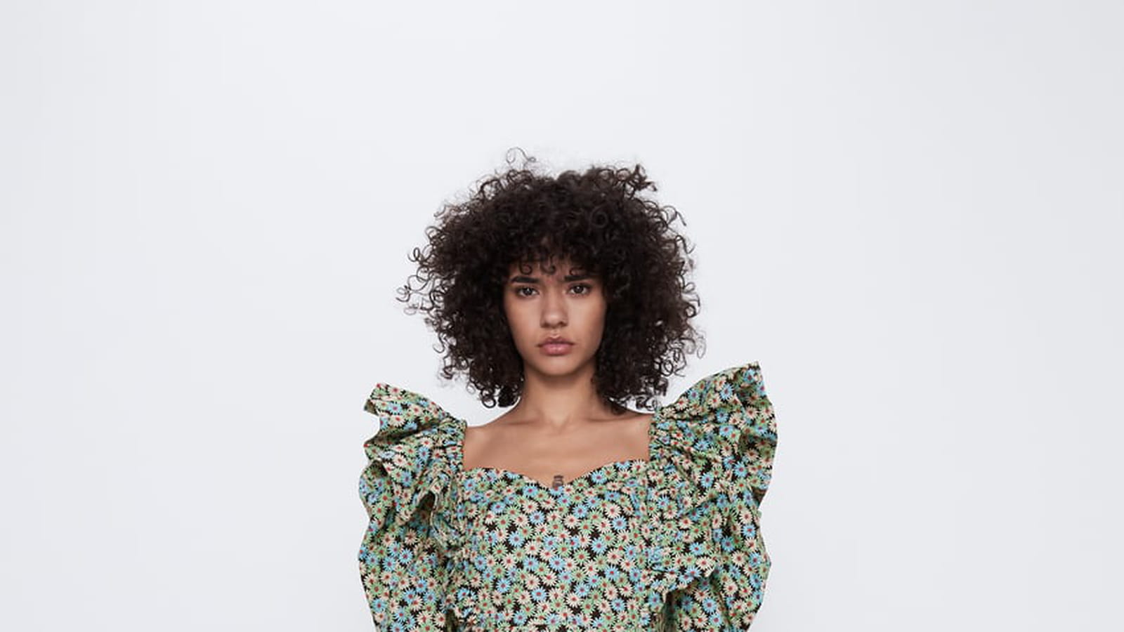Robe marguerites