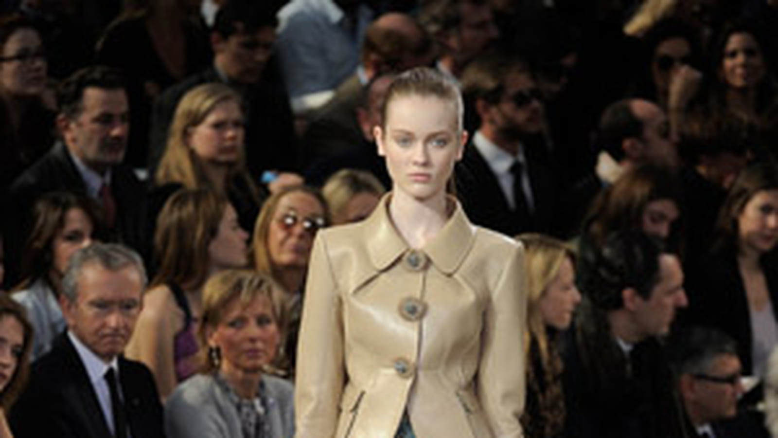 Touche beige