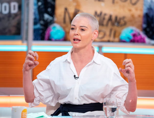 Rose McGowan sort les griffes