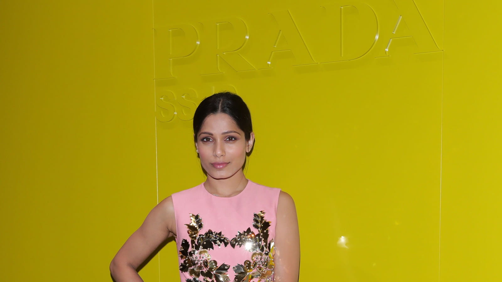 Freida Pinto