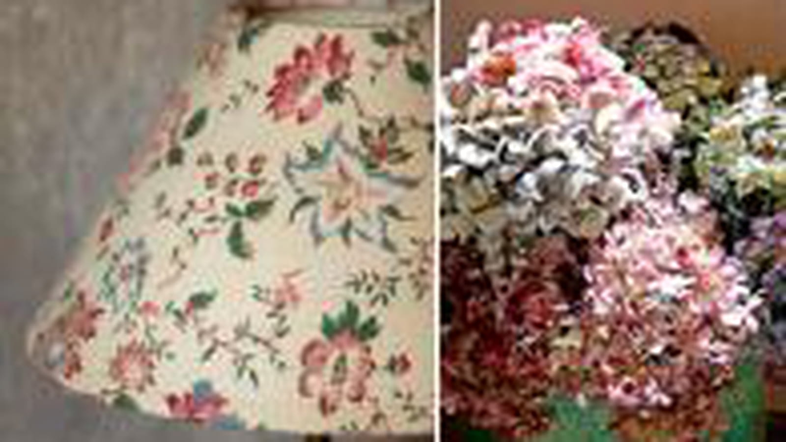 Détails fleuris