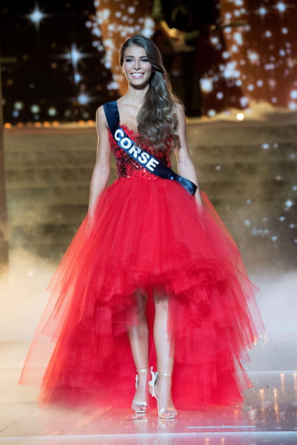 Miss Corse, 1ère dauphine