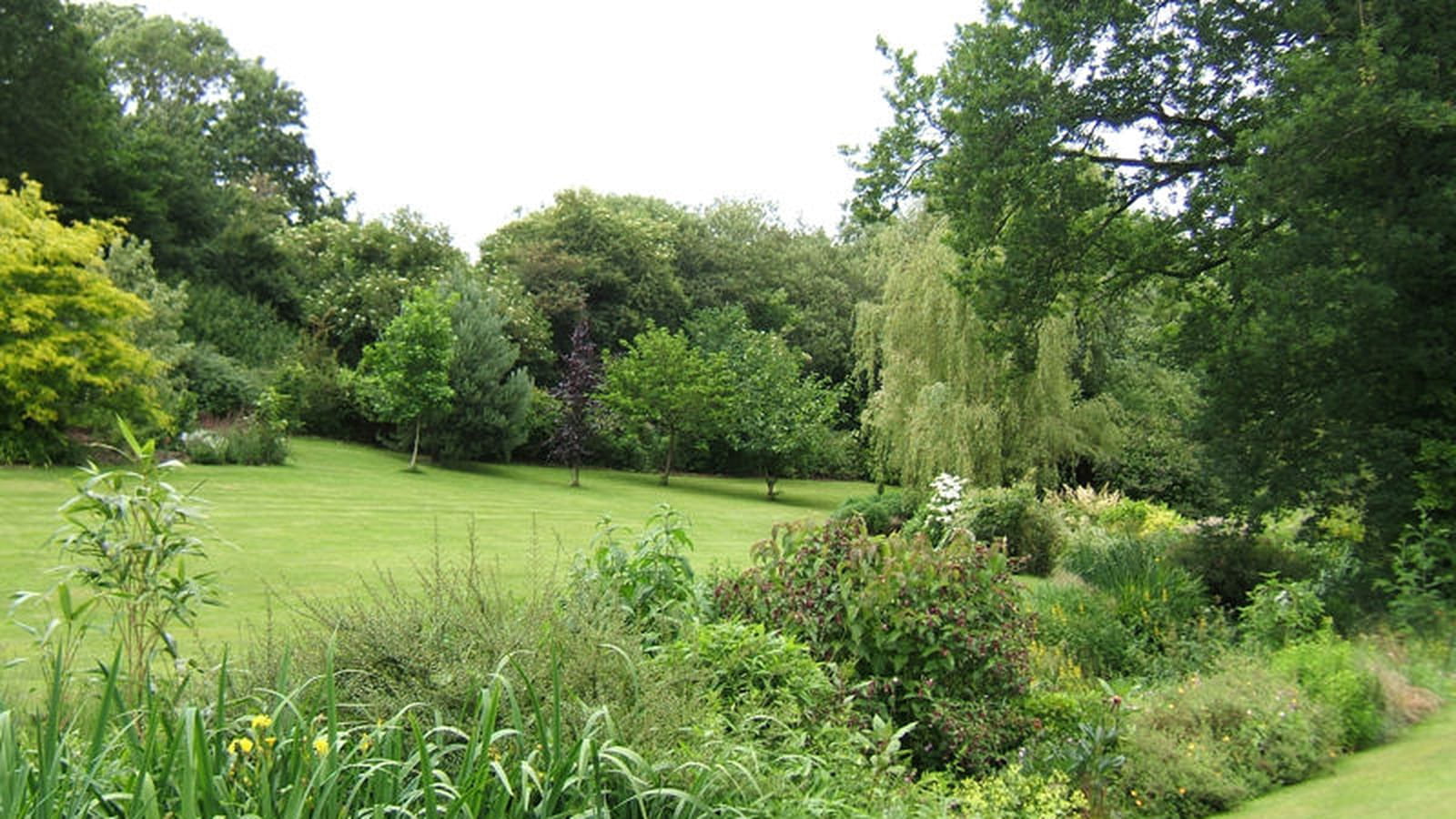 Jardin de M. et Mme Zyngfogel