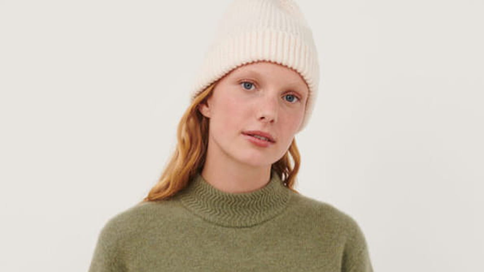Pull en cachemire Comptoir des Cotonniers
