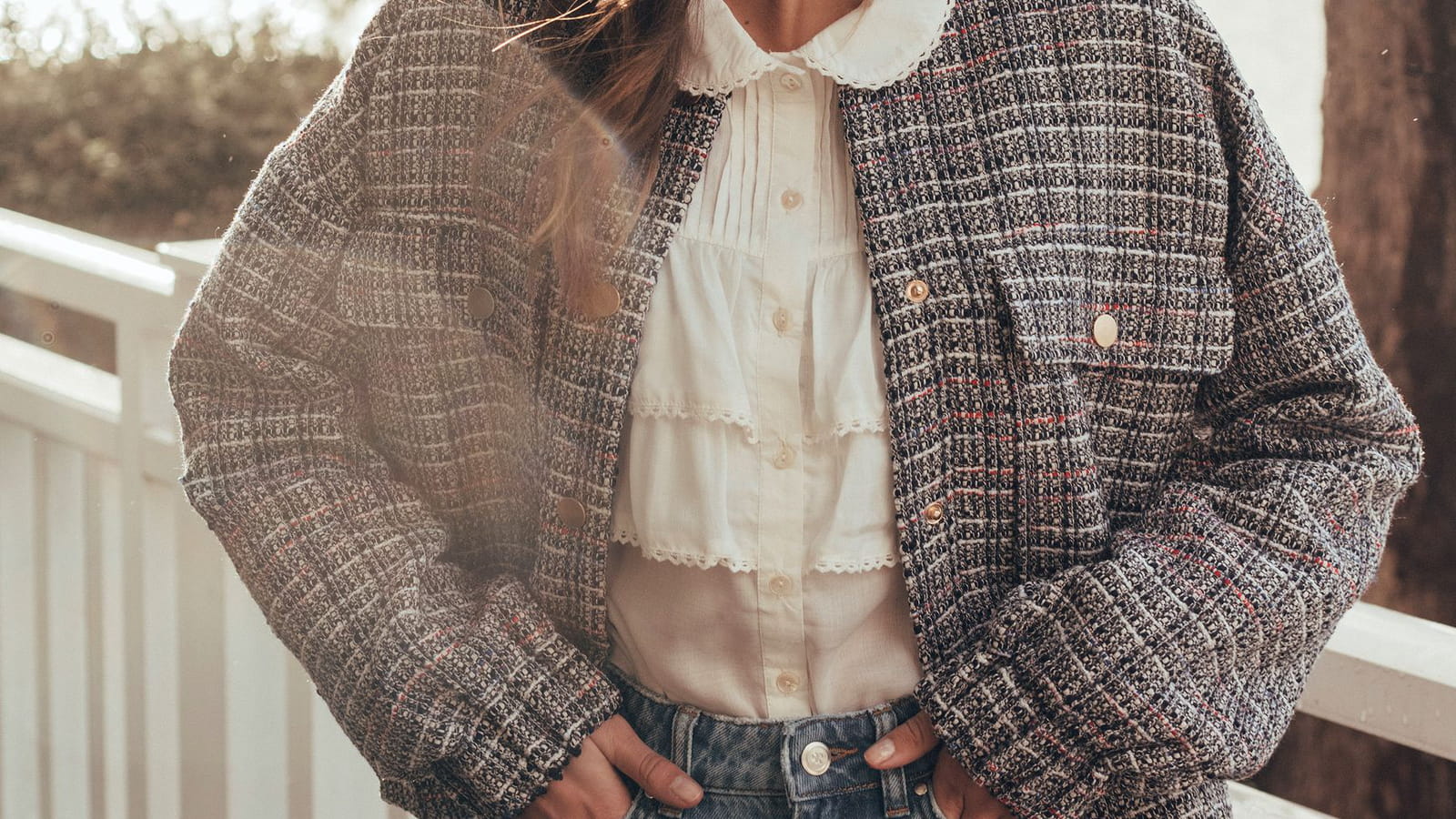 Bomber La Redoute Collection
