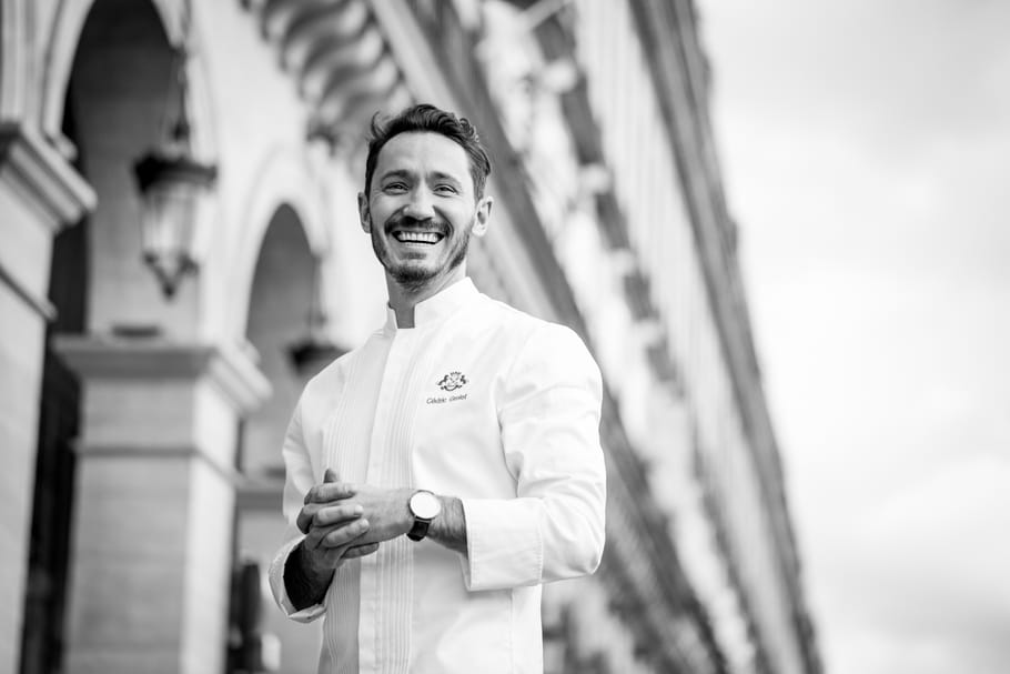 "Jusqu'à mes 30 ans, je n'avais rien" confie Cédric Grolet