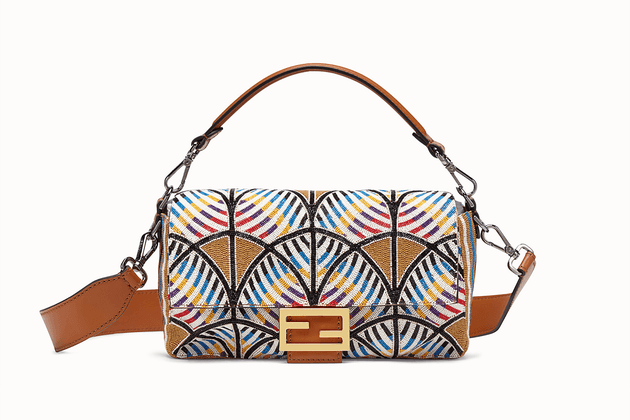 Sac &agrave; main "Baguette" de Fendi