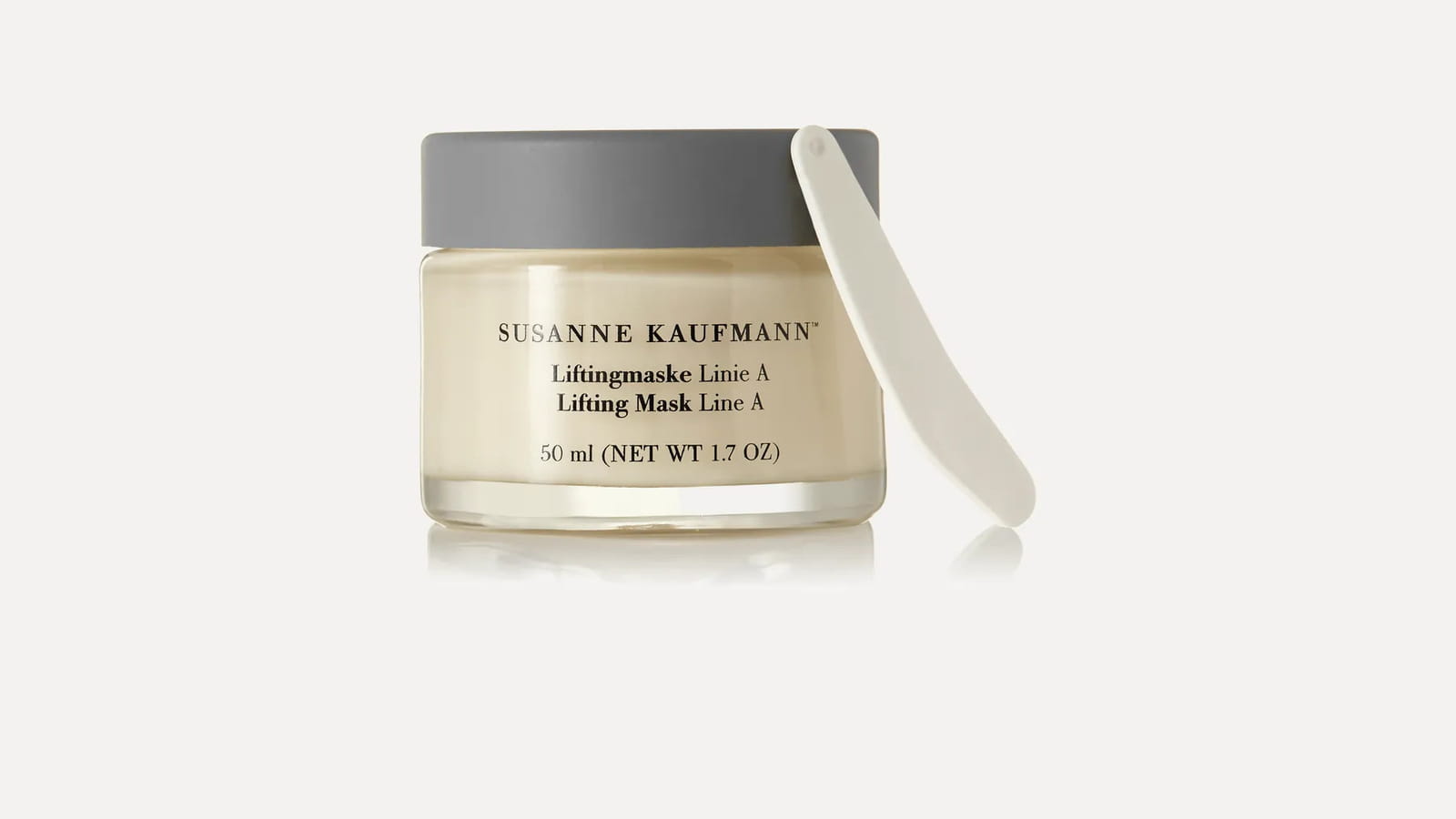 Lifting Mask Line A, Susanne Kaufmann