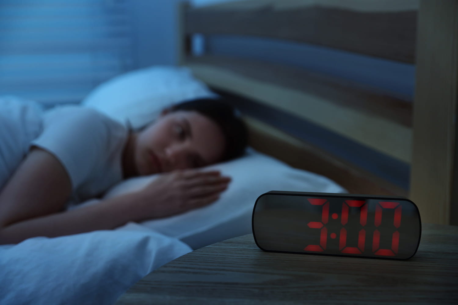 It’s the only solution to stop waking up at 3 a.m., according to sleep experts