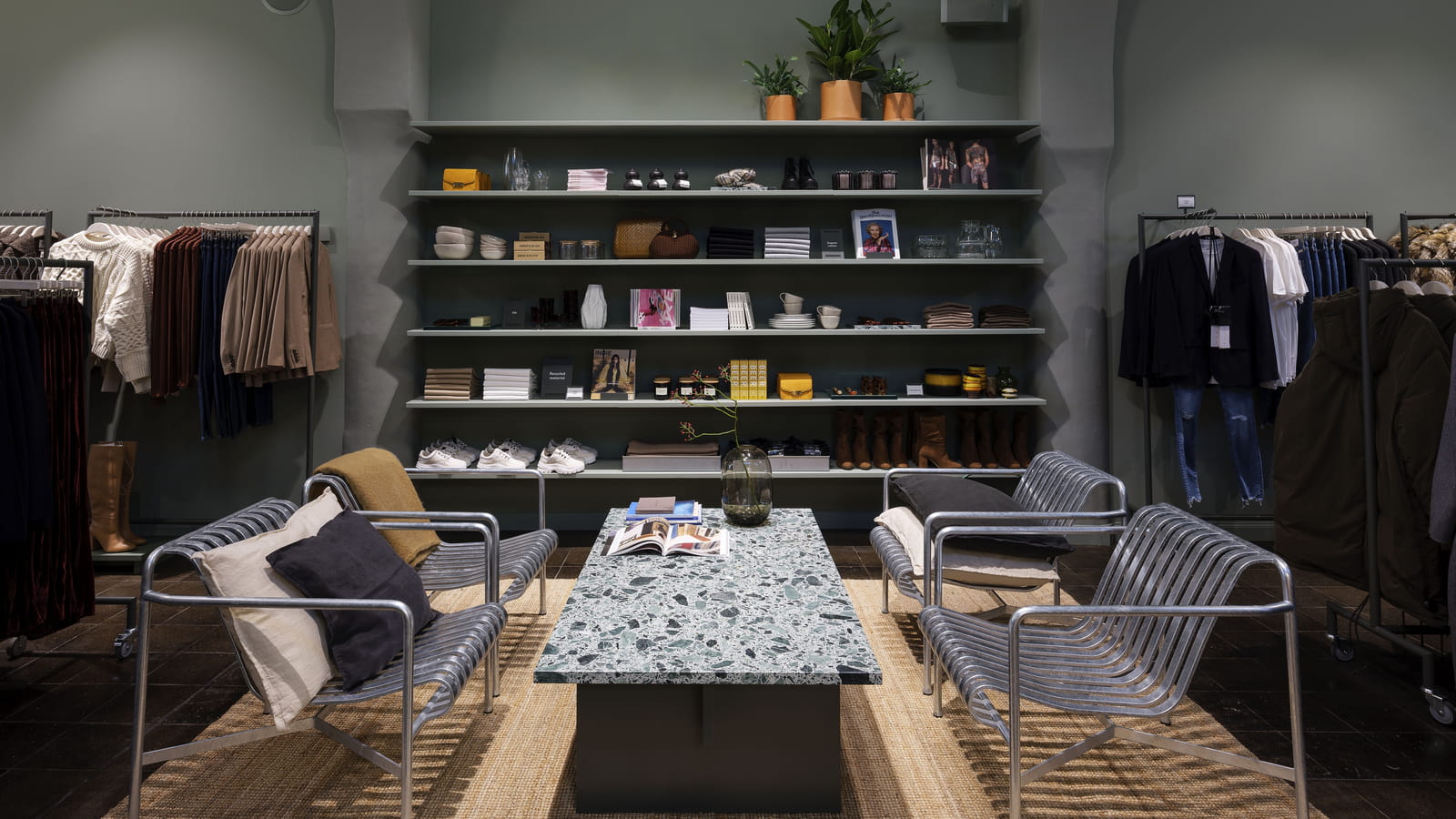 Marques mode et déco