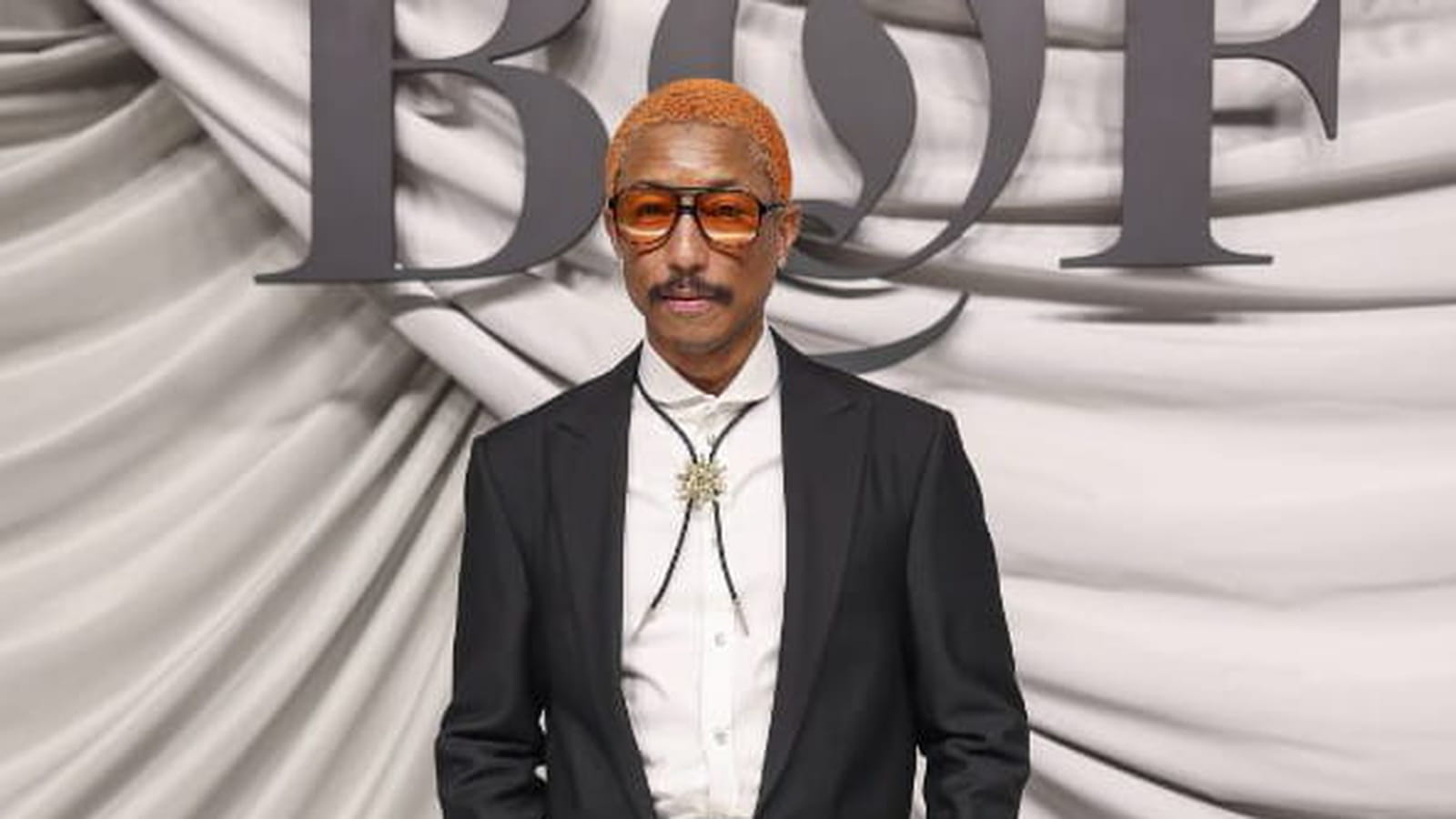 Pharrell Williams le 30 septembre 2023