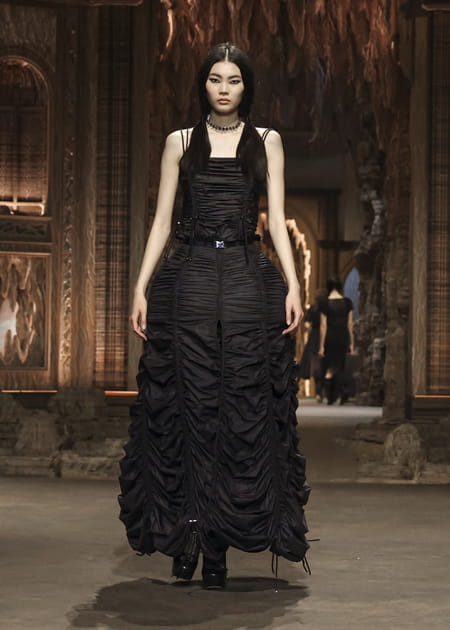 Look 24&nbsp;du d&eacute;fil&eacute; Dior