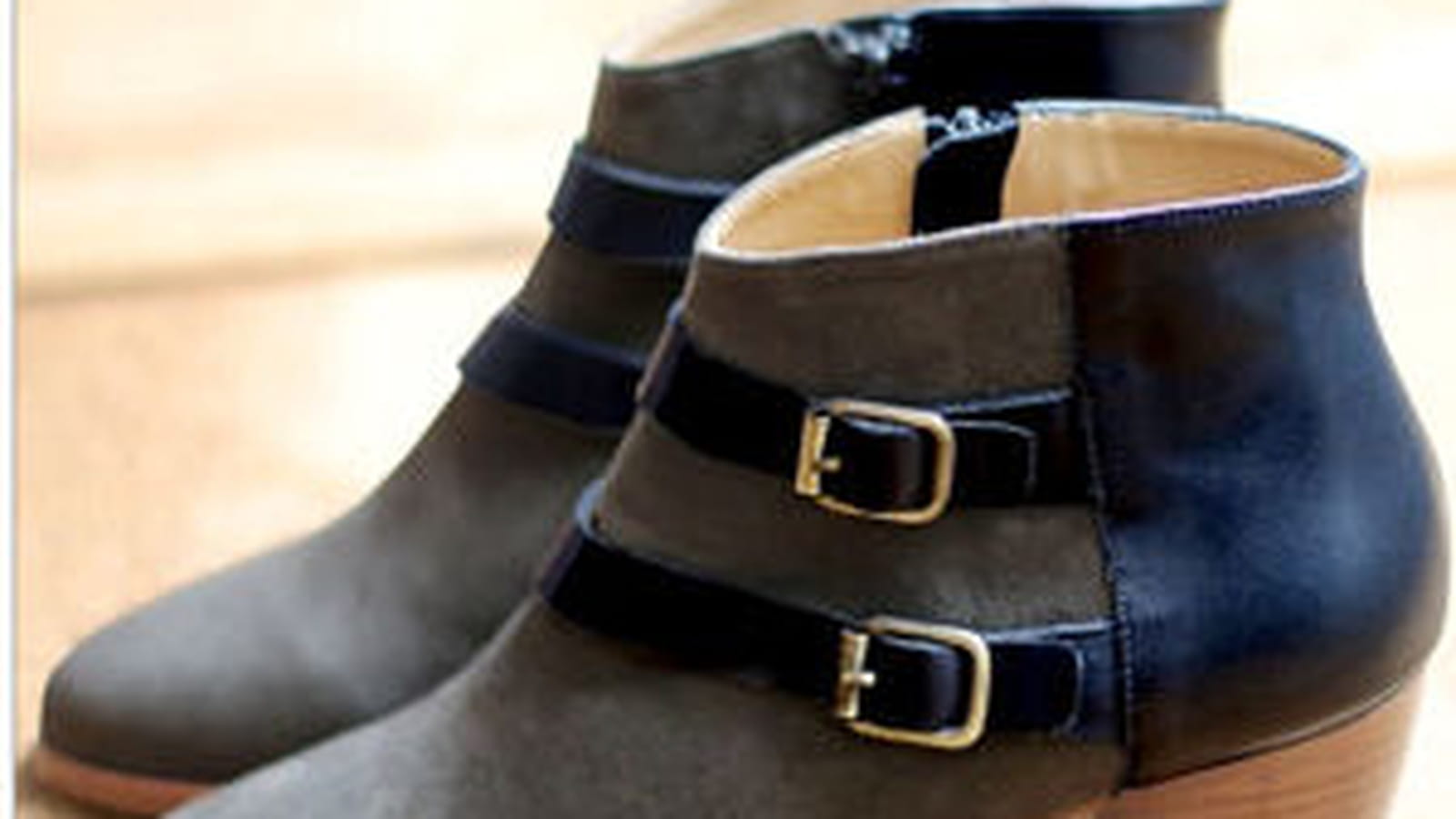 Bottines Sézane
