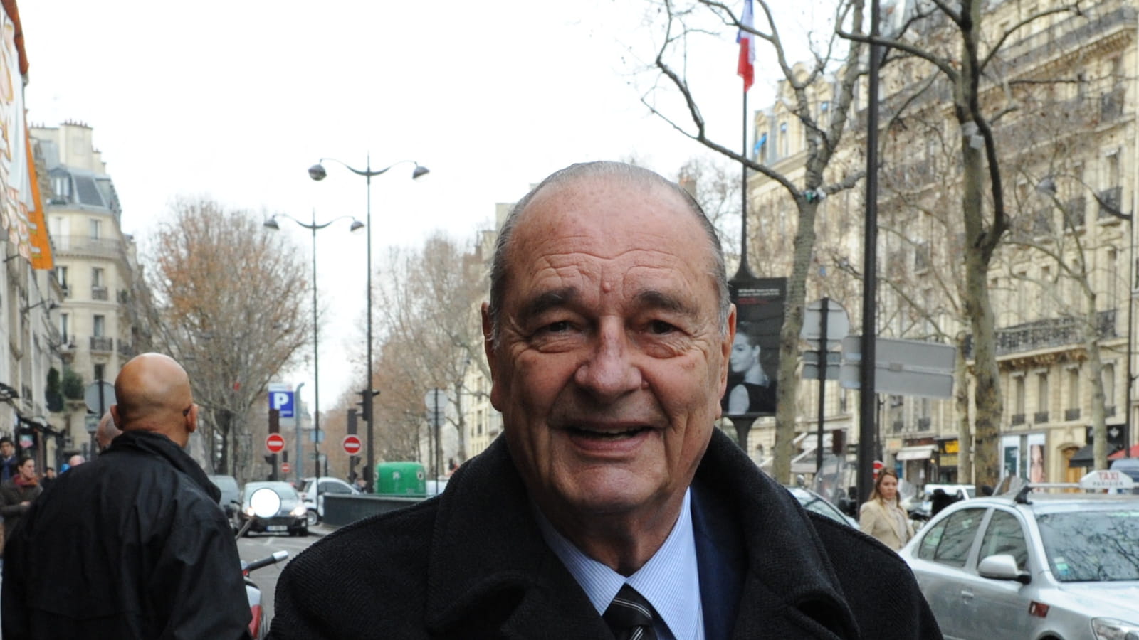 Jacques Chirac
