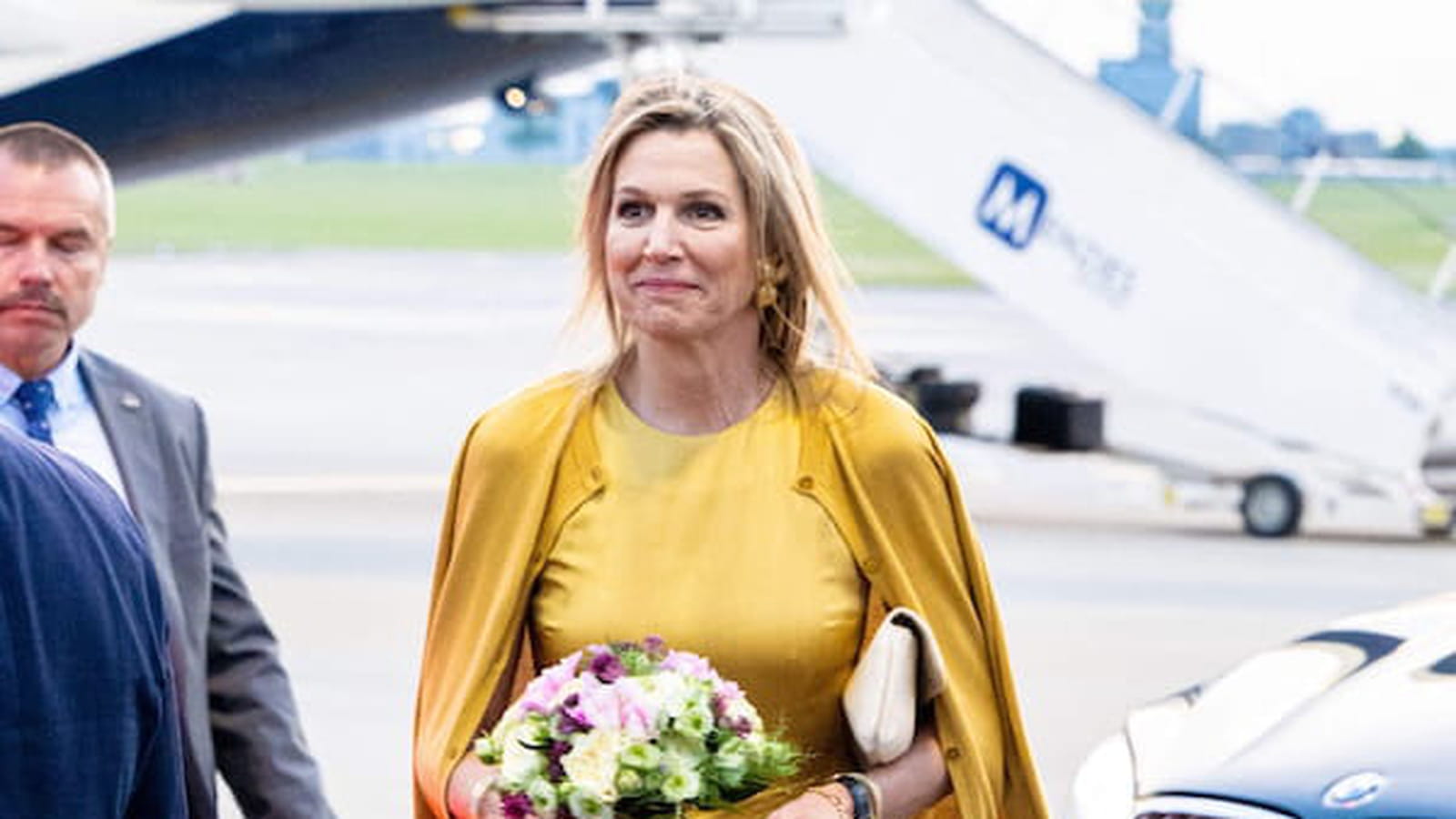 Maxima des Pays-Bas