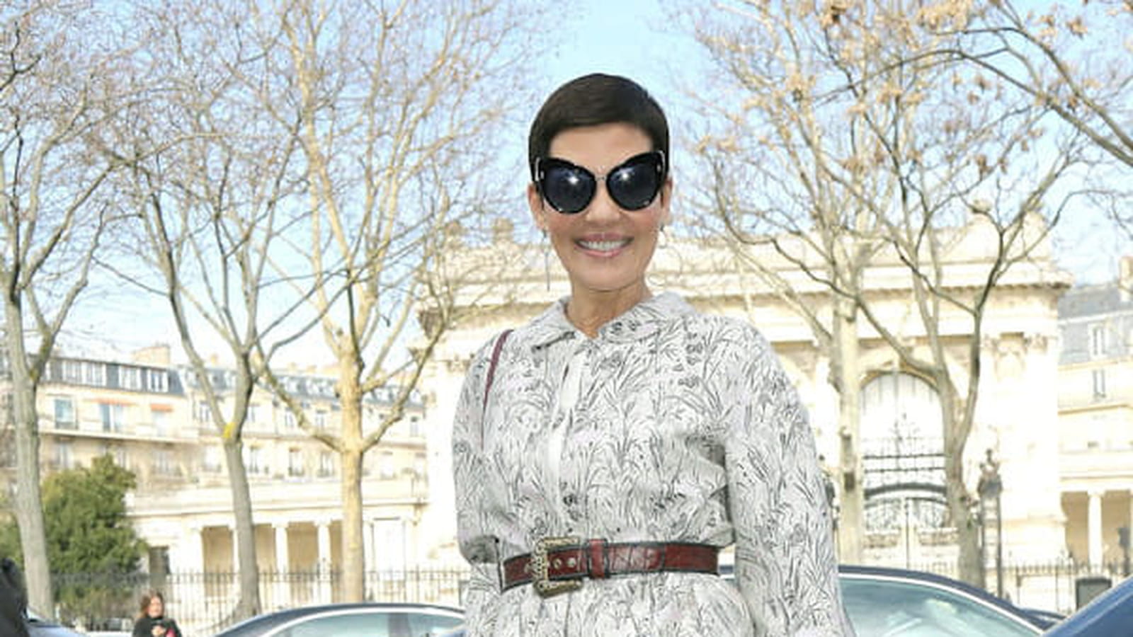 Cristina Cordula le 5 mars 2018