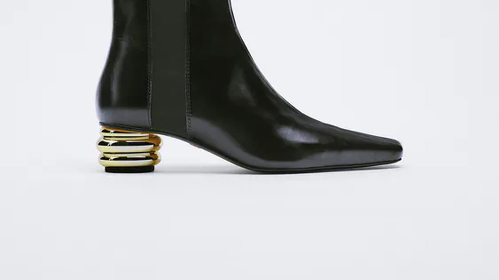 Bottines Zara