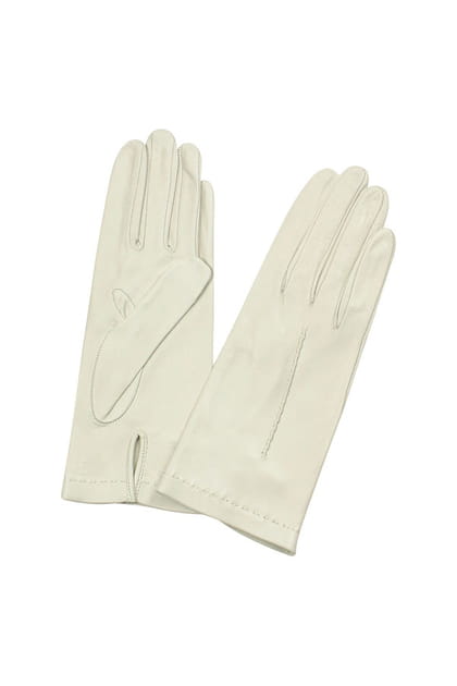Gants ivoire de Forzieri