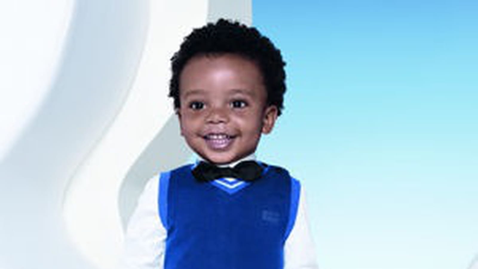 Look bleu de Boss 