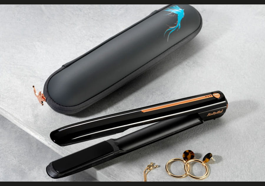 Lisseur 9000, Babyliss