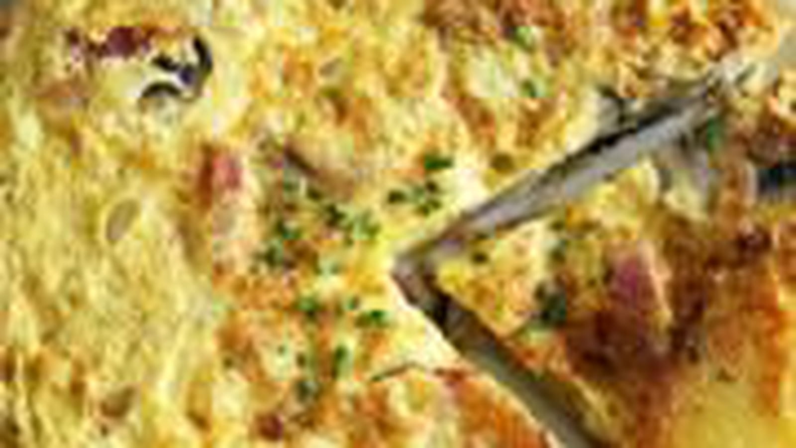 Tortilla revisitée