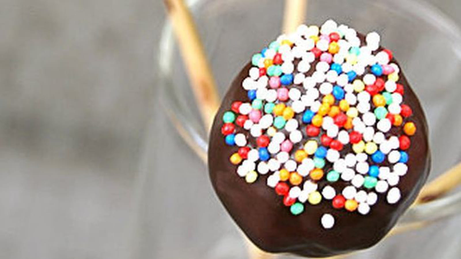 Cake pops