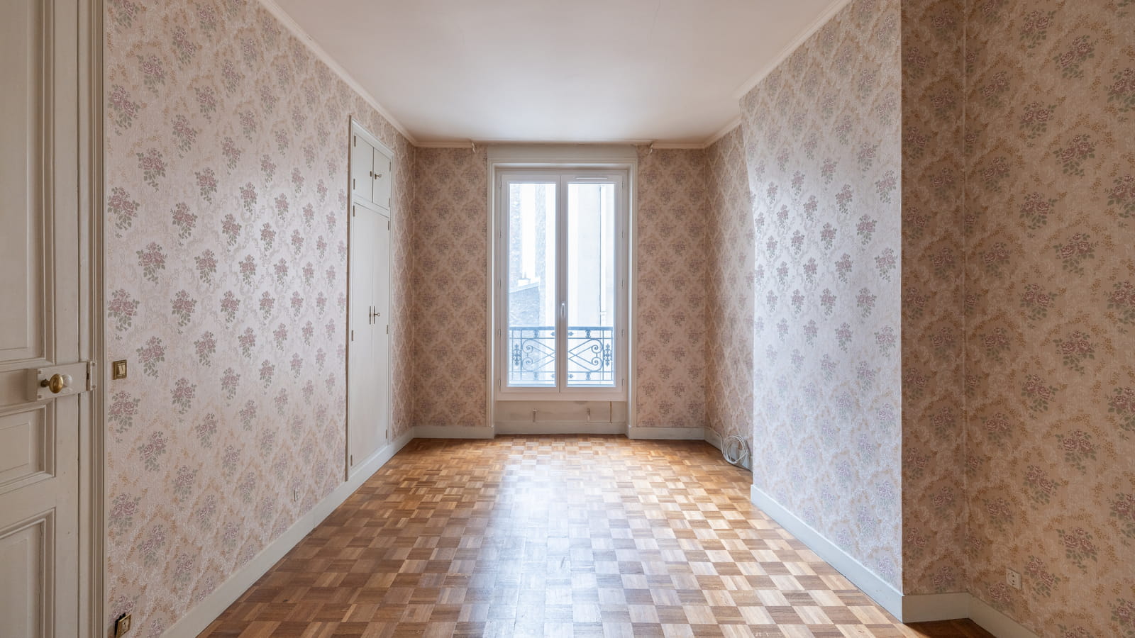 Chambre avant