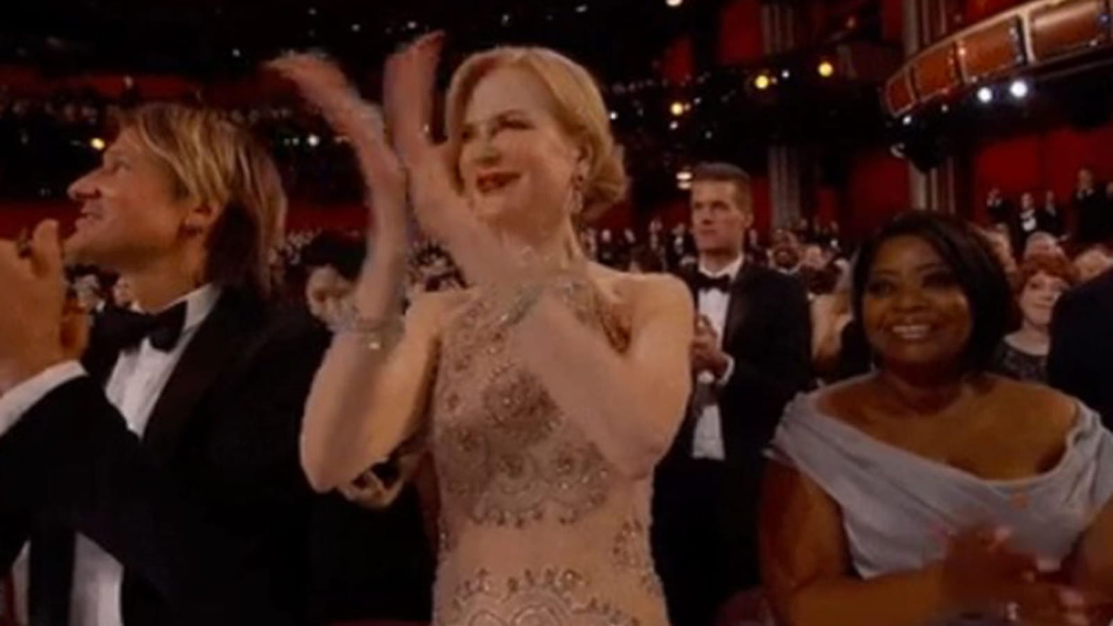 Nicole Kidman