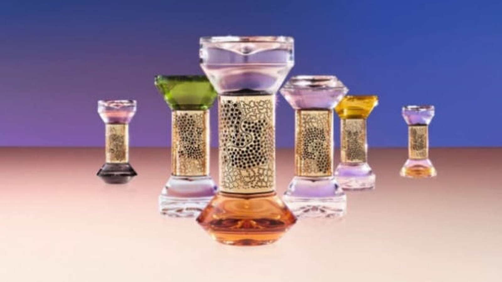 Sablier diptyque