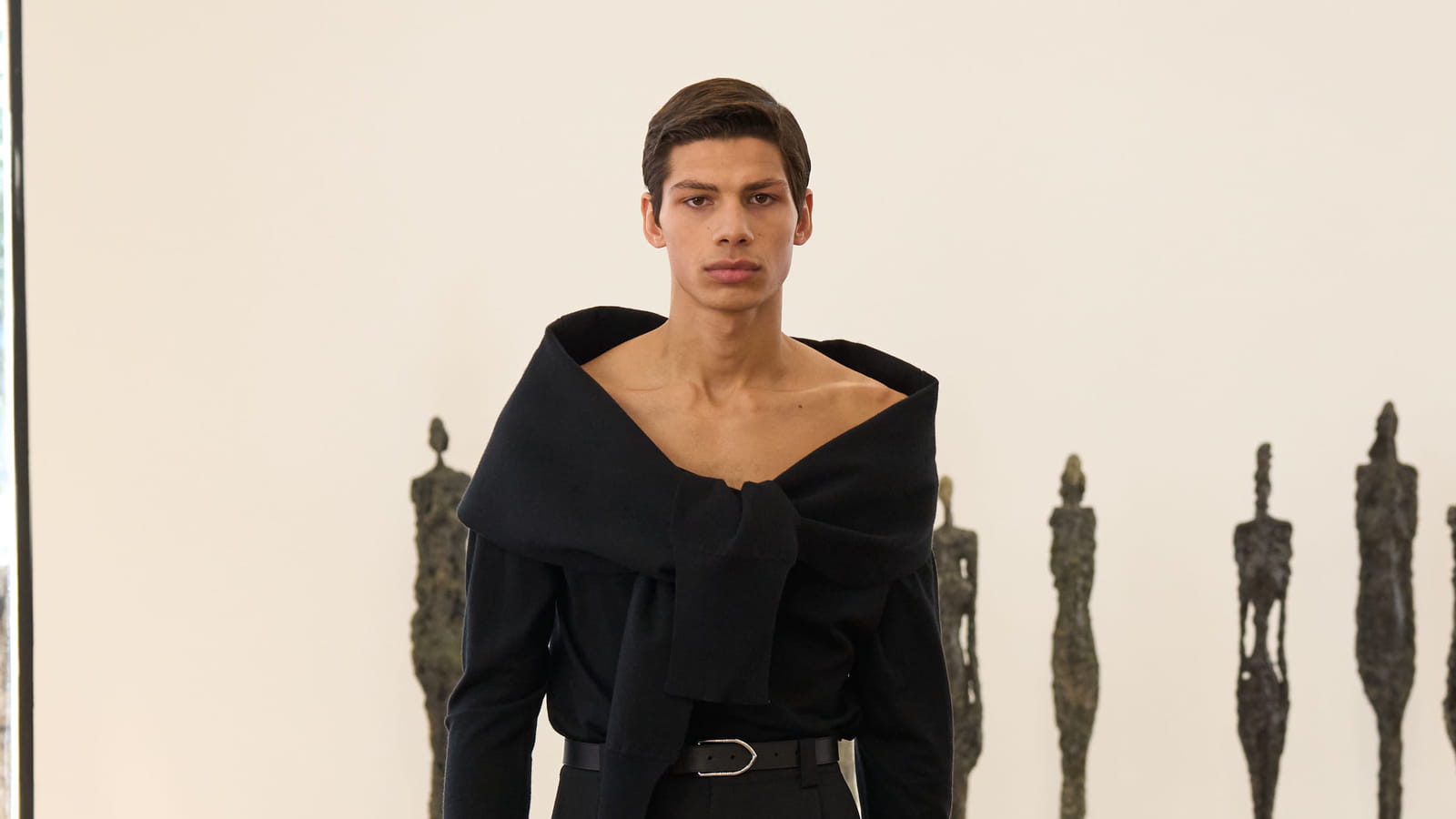 Look 9 du défilé Jacquemus