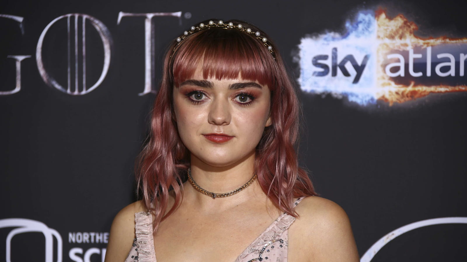 Maisie Williams