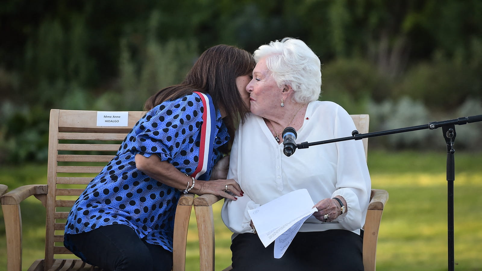 Anne Hidalgo